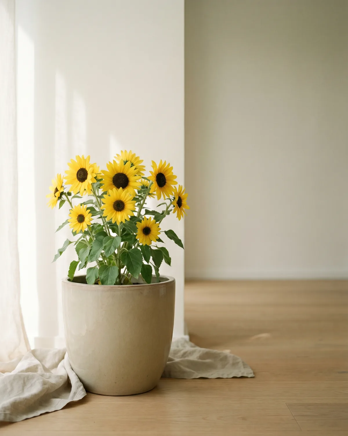 Stauden-Sonnenblume – Hauptbild