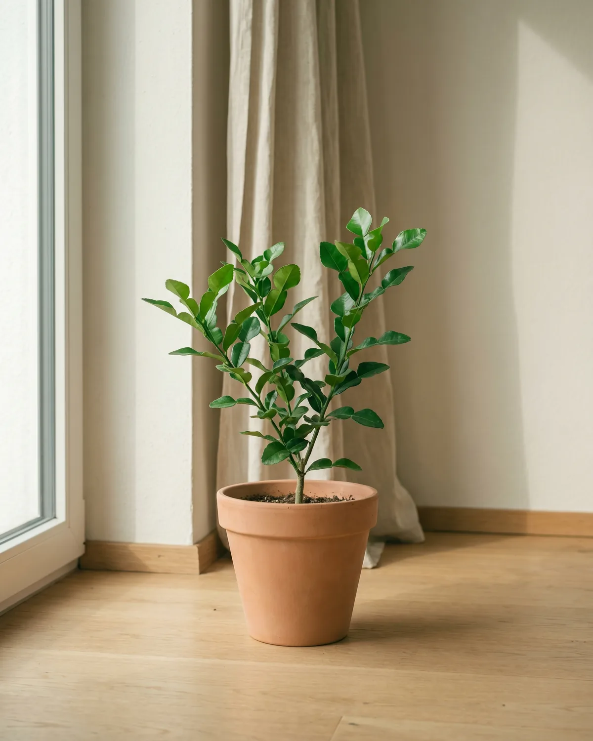 Kaffirlimette – Hauptbild