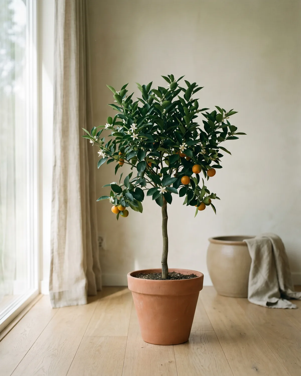 Kalkmandarine – Hauptbild